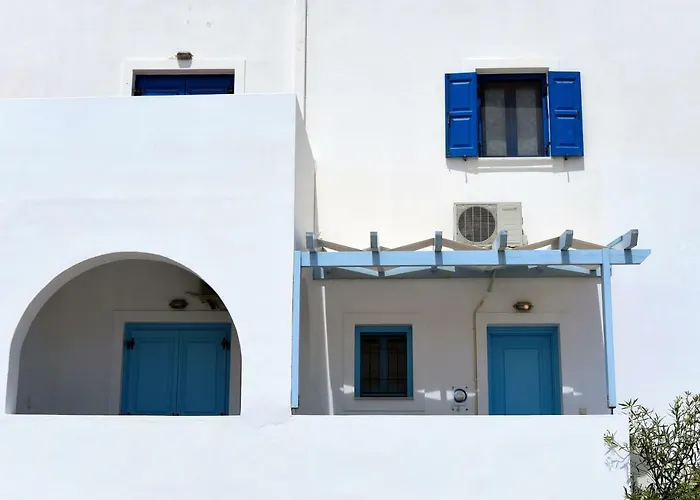 Adelphi Apartments