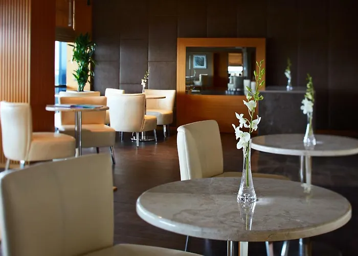 Boutique hotel only: Renaissance Minsk Hotel