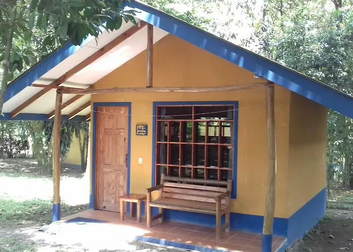 Hotel near College: Cerro Chato Ecolodge