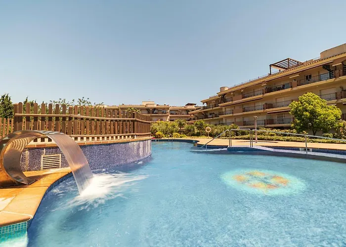 Golden Beach Apartamentos