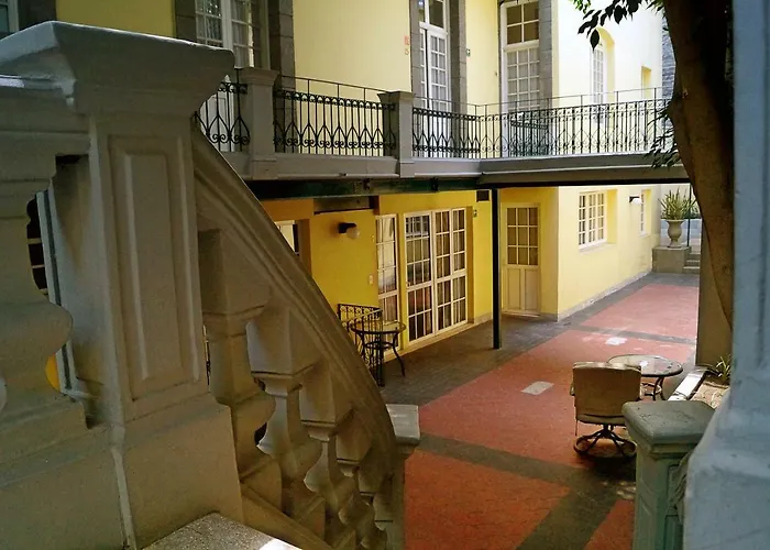 Apart hotel: Hotel Real Salamanca