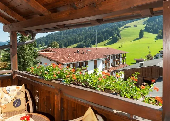 Ferienwohnungen Starchenthof - Wildschoenau, Premiumcard Inclusive
