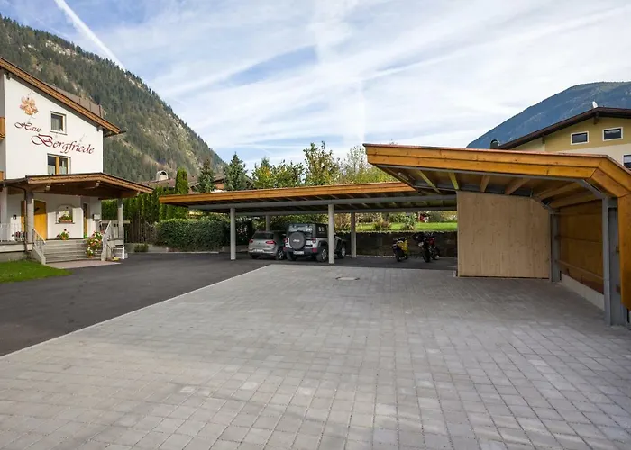 Haus Bergfriede