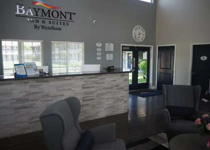 Baymont By Wyndham Yuba City