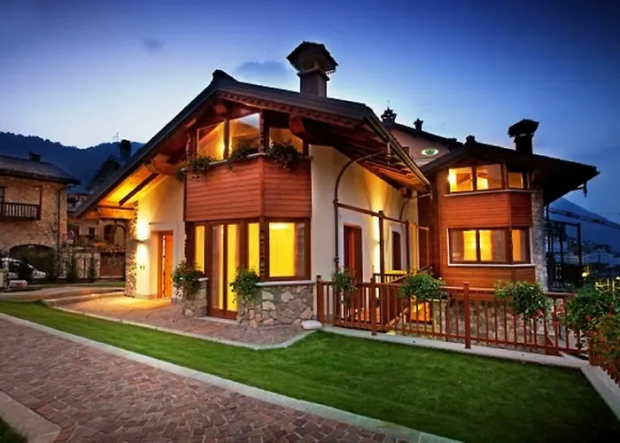 Chalets Mignon