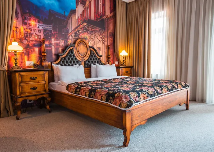 Golf hotel: Boutique Hotel Baku