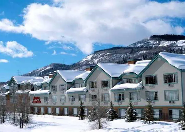 Hampton Inn & Suites Steamboat Springs
