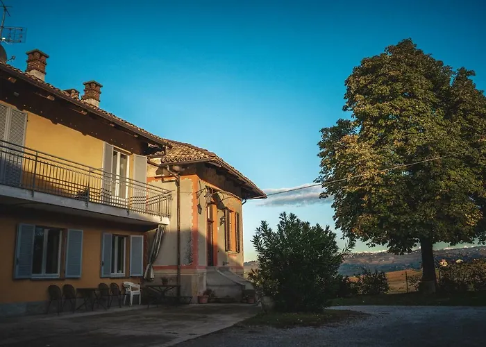 La villa: BRAIDE Ospitalità Rurale