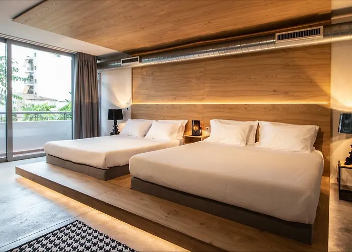  Bespoke House Athens