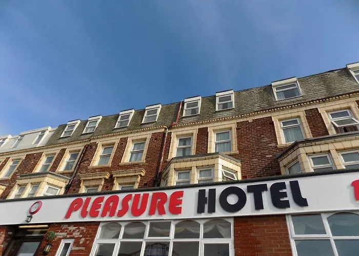 Pleasure By The Beach.
