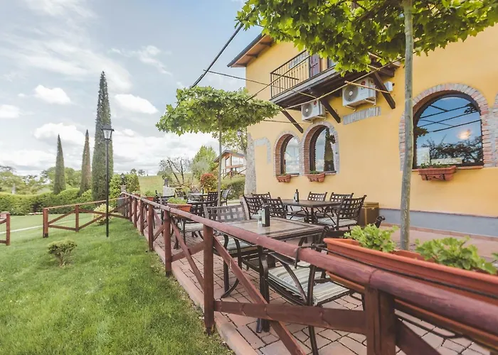 Agriturismo Le Anfore