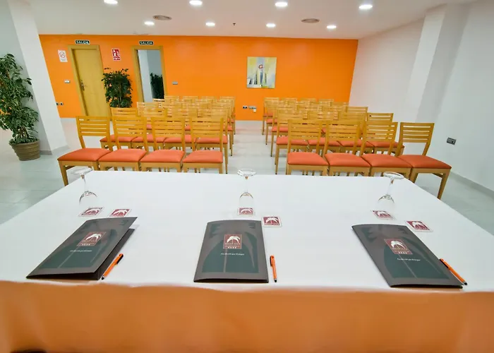 4 sterren hotel: Bahia Almunecar