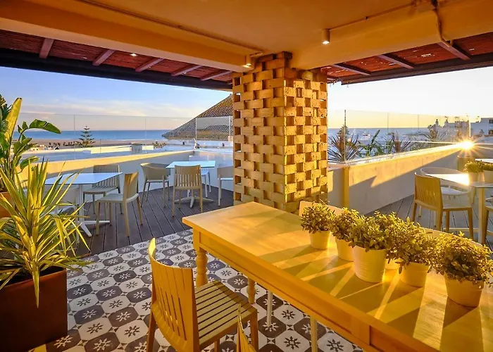 Hotel boutique: Hostal Campito