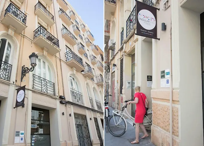 Alquiler de vacaciones: Singularstays Parque Central