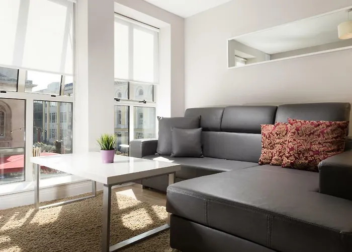 Vacation rental: Jervis Aparthotel