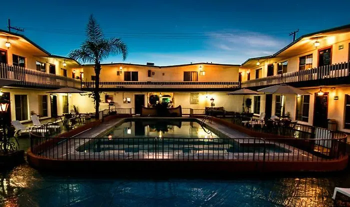 Hotel familiar: Hotel Suites Malena