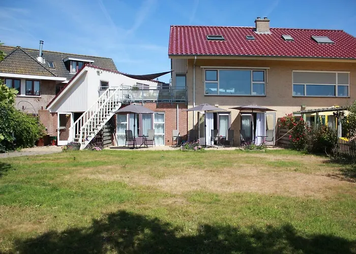 Günstiges Hotel: Bluesheep-Texel