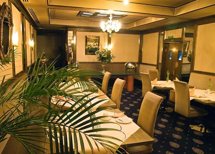 3 SterneHotel Stadt