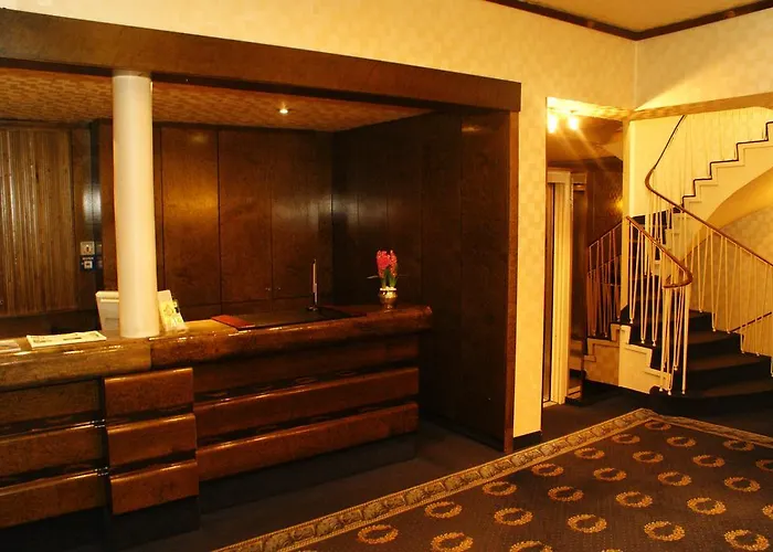 3 SterneHotel Stadt