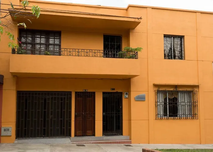 Casa Hotel Alnor