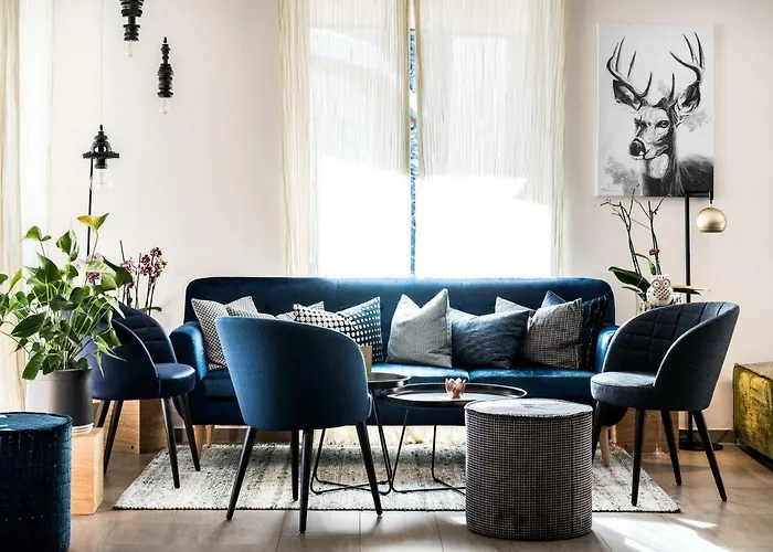 Boutique-Hotel: Hotel Tofana