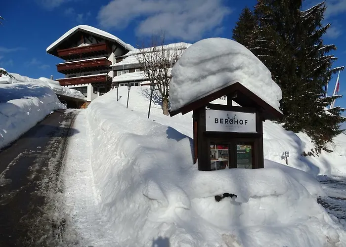  Der Berghof