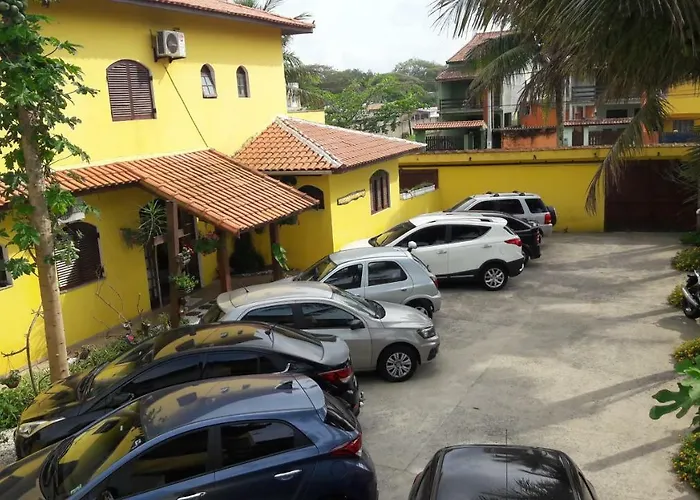  Pousada Peruíbe Praia