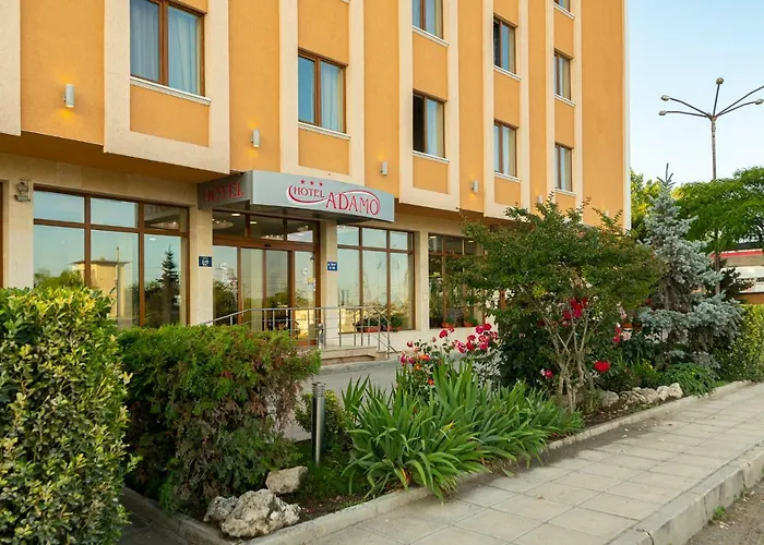Hotel de 3 estrellas: Adamo Hotel