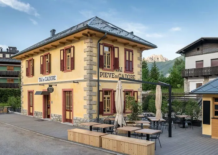 Stazion Locanda Nelle Dolomiti