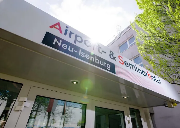 Airport & Seminarhotel