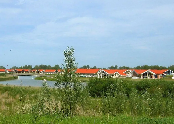 4 Person Holiday Home In Otterndorf
