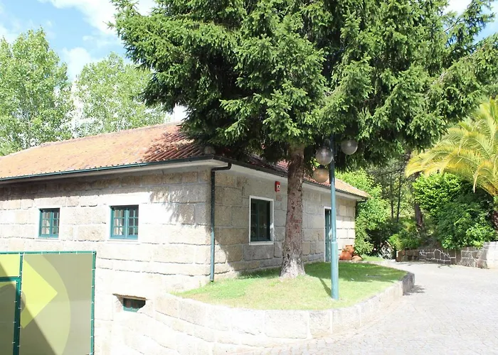 Hotel Rural Casa De S. Pedro