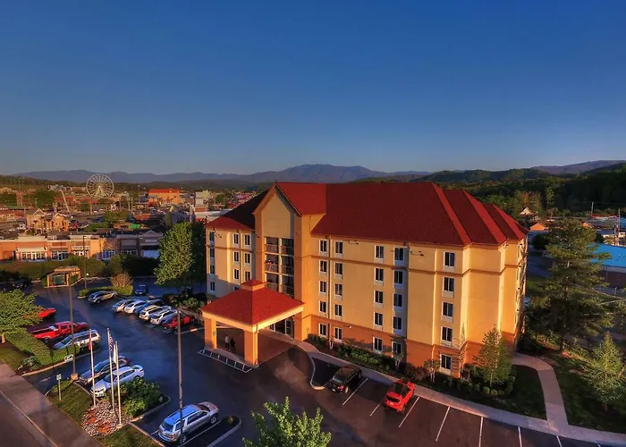 Resort: La Quinta By Wyndham Pigeon Forge