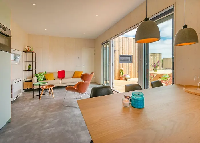 Vakantieverhuur: De Lepelaar