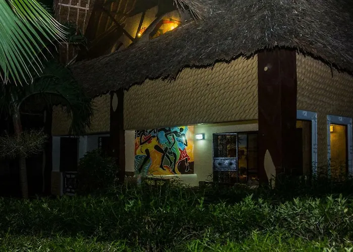 Oasis Diani Beach Villas
