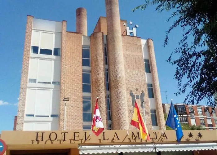 Hotel: Hotel La Mota By Punta25 Hotels Group