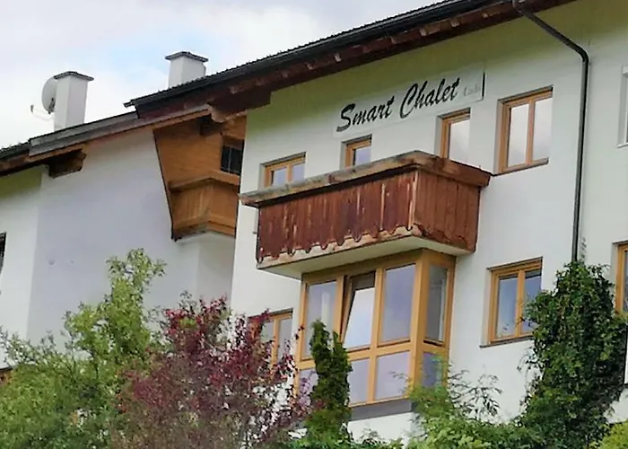 Smart Chalet Ladis