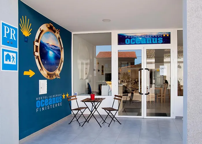 Albergue Oceanus Finisterre