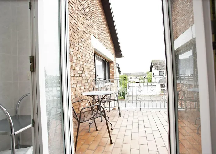 Gästehaus Am Vogelsang