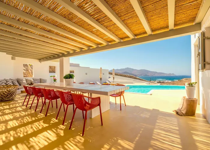 Villa Ftelia Boheme