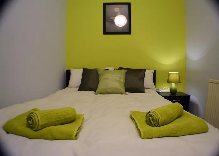 Guest house: Birchfields Guest House