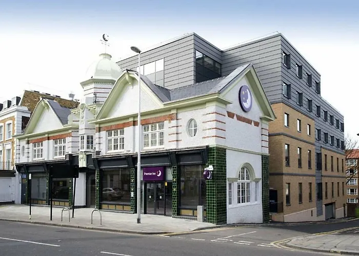 Premier Inn Clapham