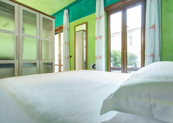 Junior Suite Casa Cavallino