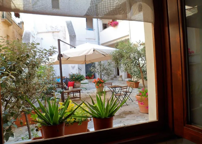 Cortile Antico