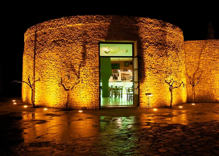 Antica Masseria Li Sauli
