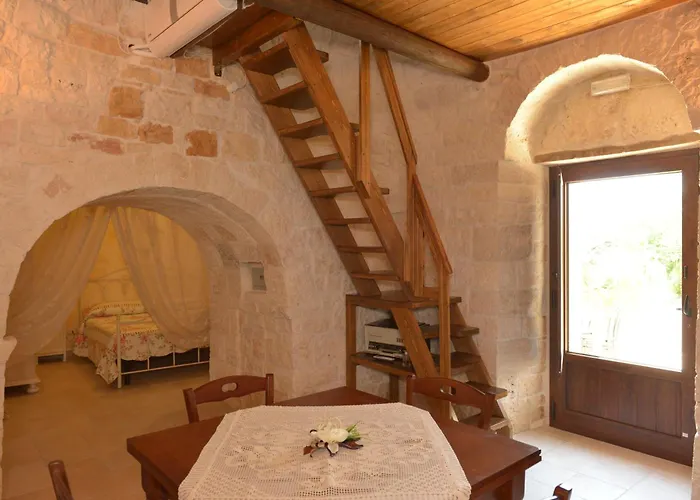  Masseria Pentima Vetrana Resort
