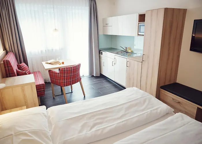 Serviced Apartments By Solaria