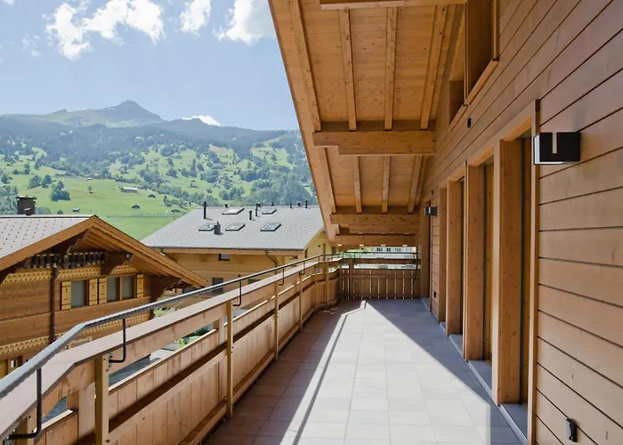 Chalet Rothenegg - Griwa Rent Ag