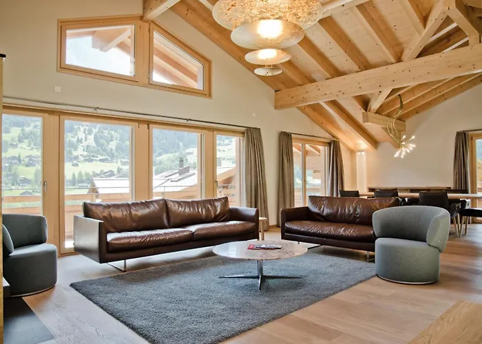 Chalet Rothenegg - Griwa Rent Ag