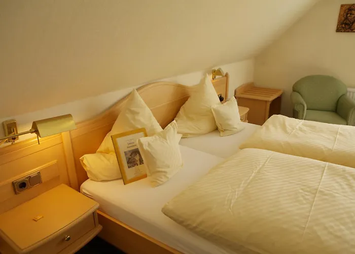 3-Sterne-Hotel: Pension Zueschener Bauernstuben